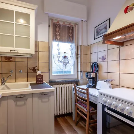 Apartmán Casa Dei Fiori By Interhome *