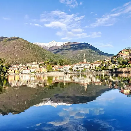 Casa Dei Fiori By Interhome Mergozzo