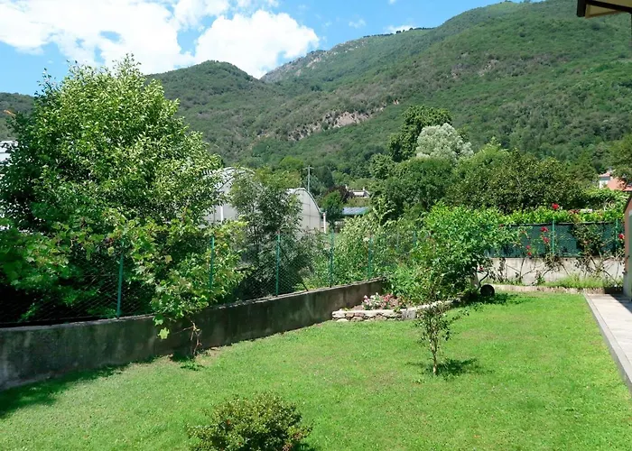 Διαμέρισμα Casa Dei Fiori By Interhome Mergozzo