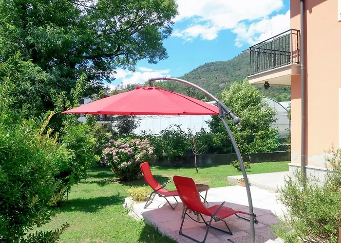 Casa Dei Fiori By Interhome * Mergozzo