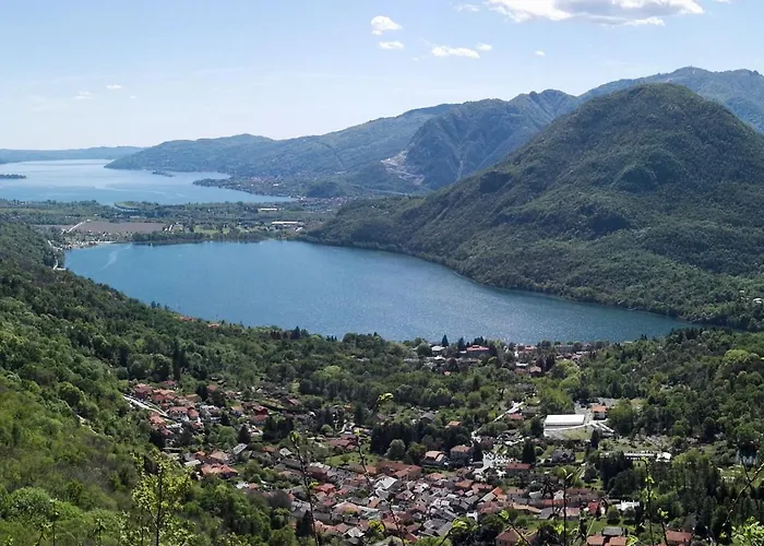 Casa Dei Fiori By Interhome Mergozzo