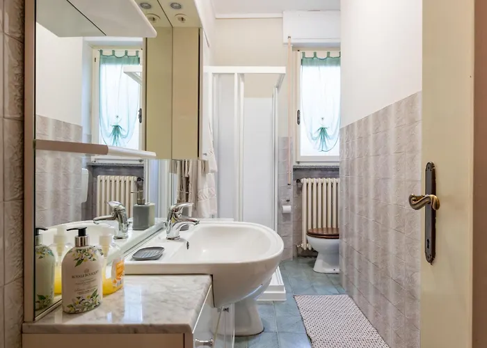 Casa Dei Fiori By Interhome Mergozzo