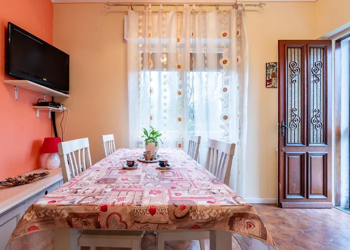 Διαμέρισμα Casa Dei Fiori By Interhome Mergozzo