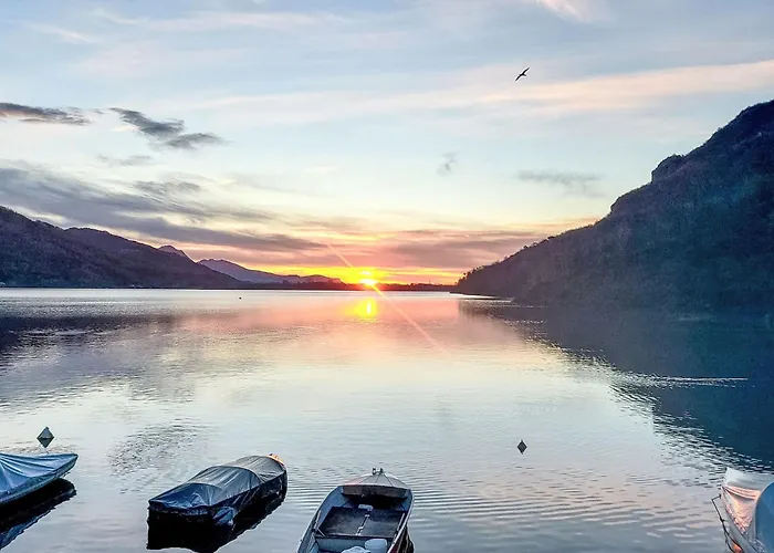 Casa Dei Fiori By Interhome Διαμέρισμα Mergozzo