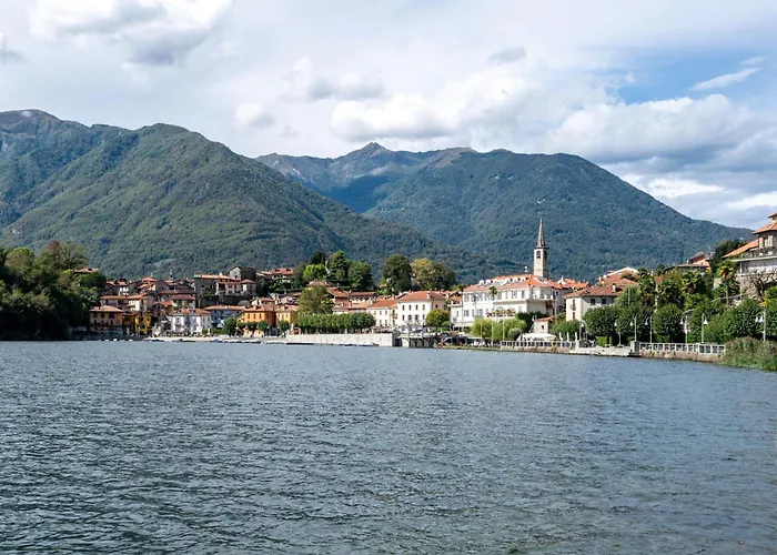 شقة Casa Dei Fiori By Interhome